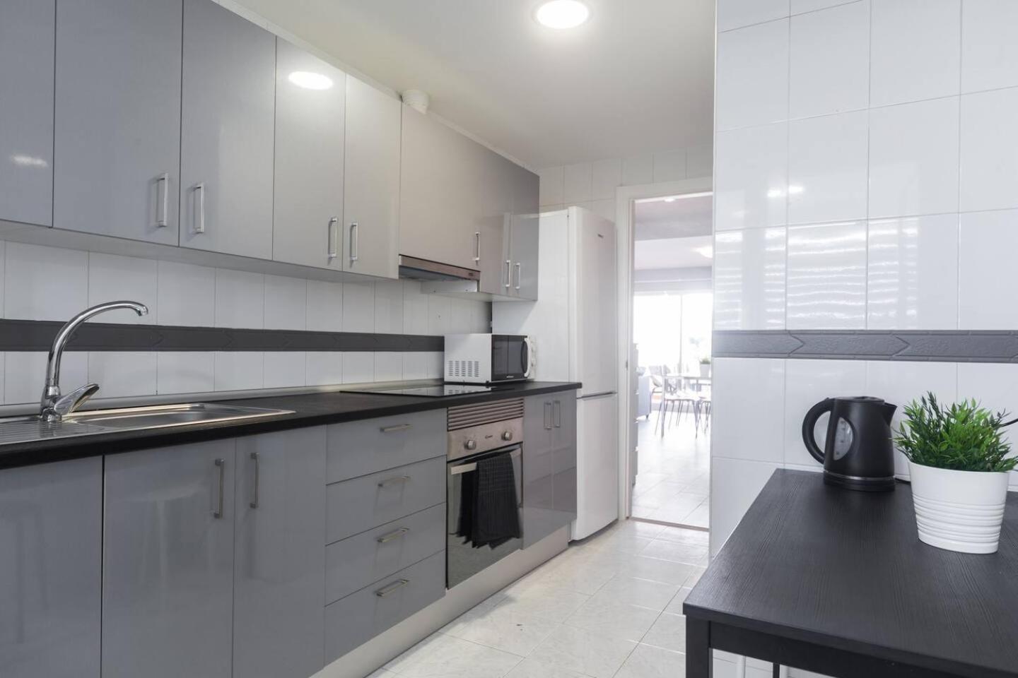 Apartamento Golf Lucentum Alicante Exterior foto