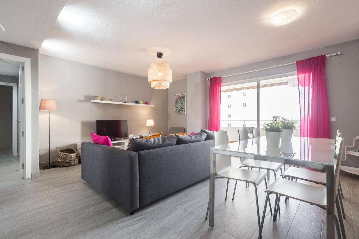 Apartamento Golf Lucentum Alicante Exterior foto