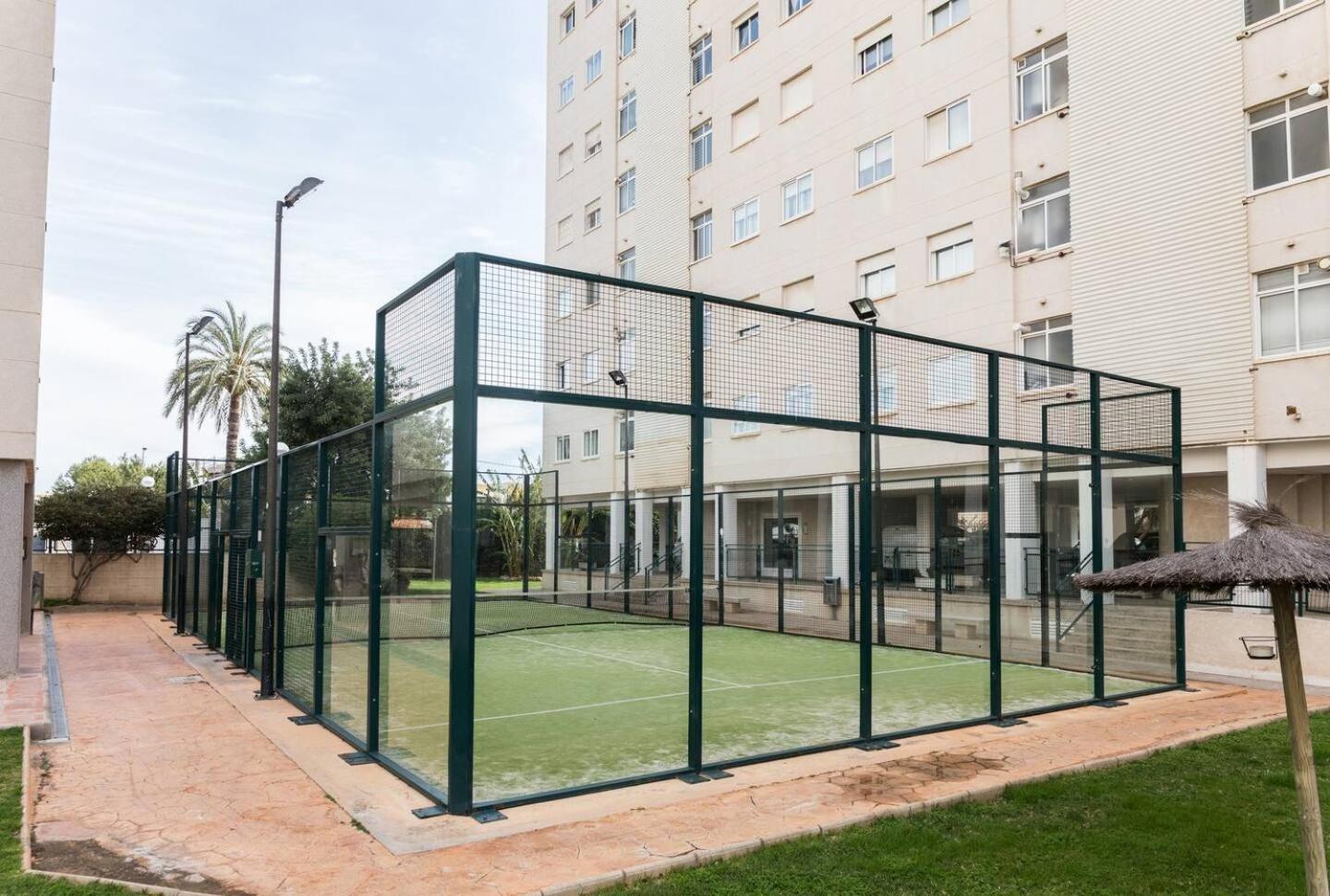 Apartamento Golf Lucentum Alicante Exterior foto