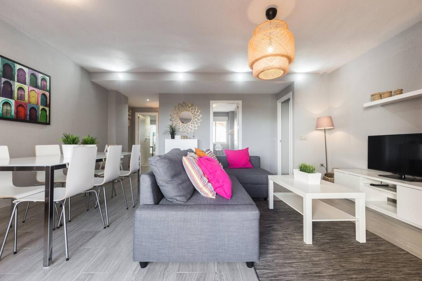 Apartamento Golf Lucentum Alicante Exterior foto